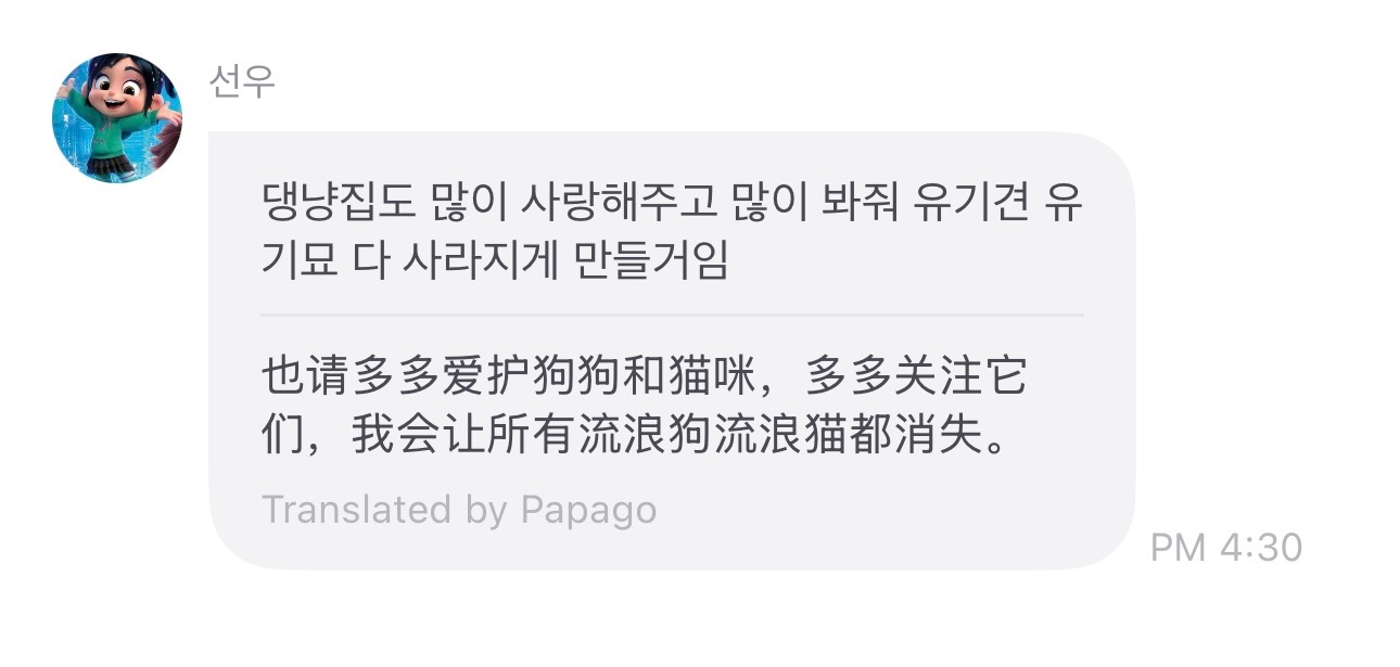 我会让所有流浪猫猫狗狗通通消失的大英雄大天使浣浣❤️‍🔥 ​​​