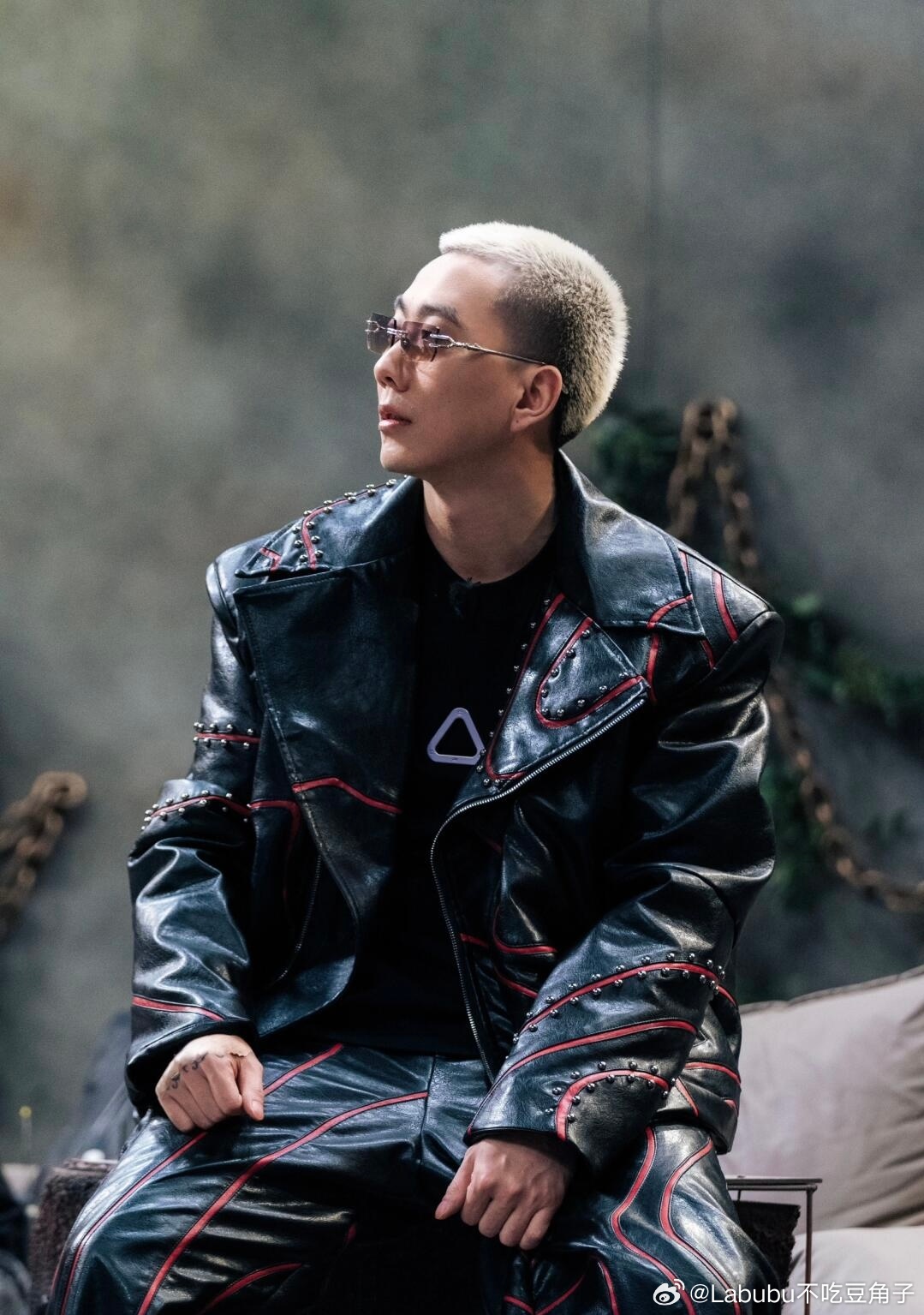 没有Melo热暴力不了的场 辉子不在场的时候没人能按住Melo的热暴力开关，整个