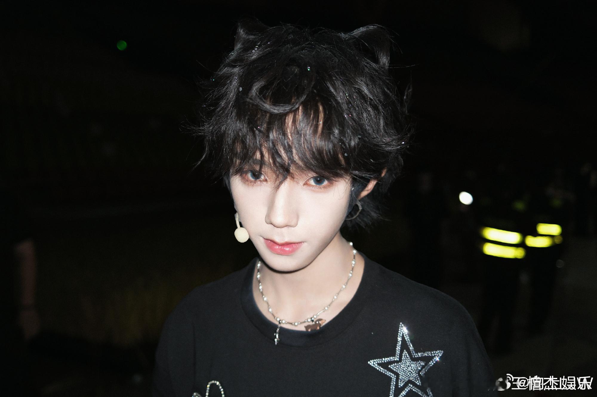 王橹杰说这次新音印象最深刻 王橹杰发文说这次新音印象最深刻！合作舞台go go 