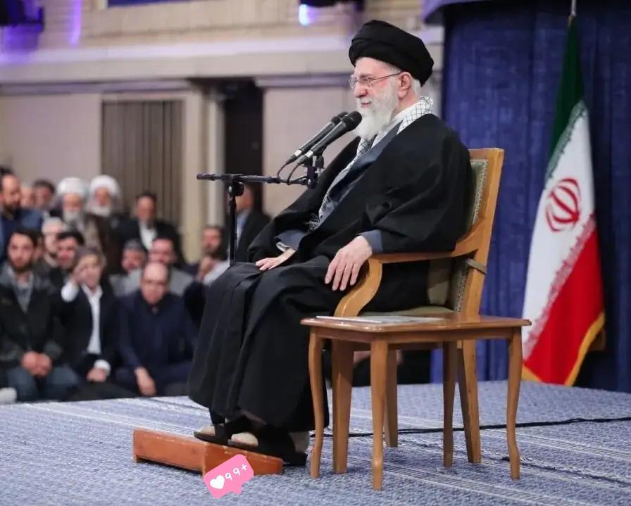 哈梅内伊称：特朗普也做不到

当地时间2月17日，伊朗最高领袖哈梅内伊针对美国军