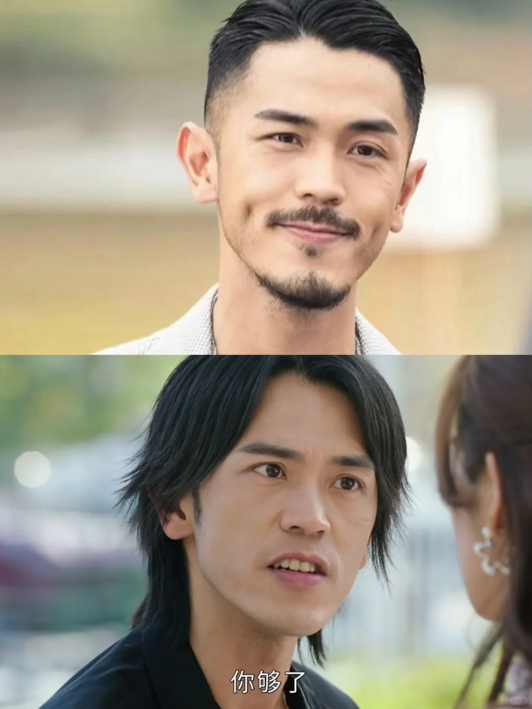 这居然是 同一个人❓