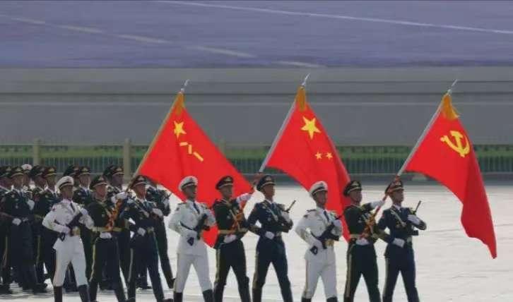 解放军内部还有动作！在这个节骨眼拿下何卫东，苗华等人之后，军队内部又有大动作，不