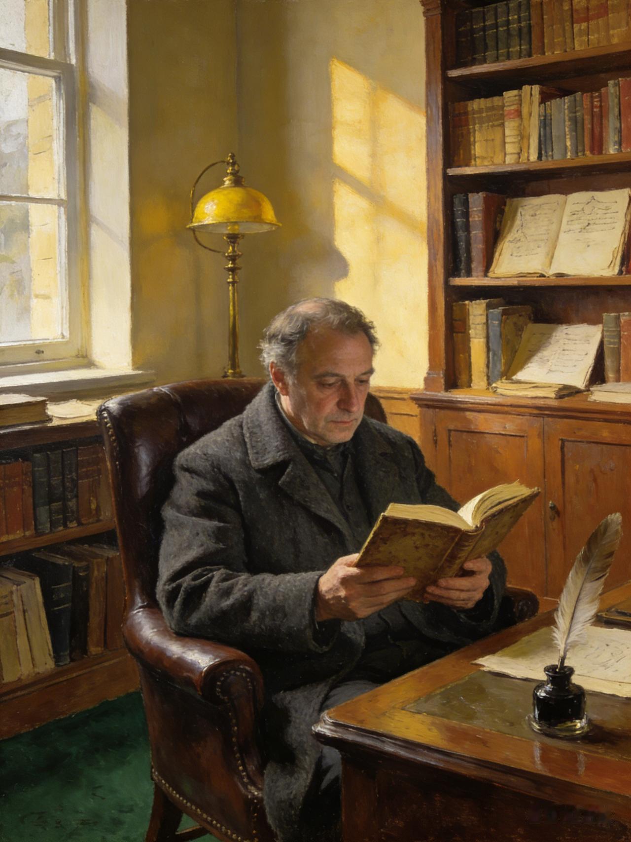 一位哲学家令人彻悟的话:
“我不建议年轻人求道，也不建议读王阳明，更不建议去研究