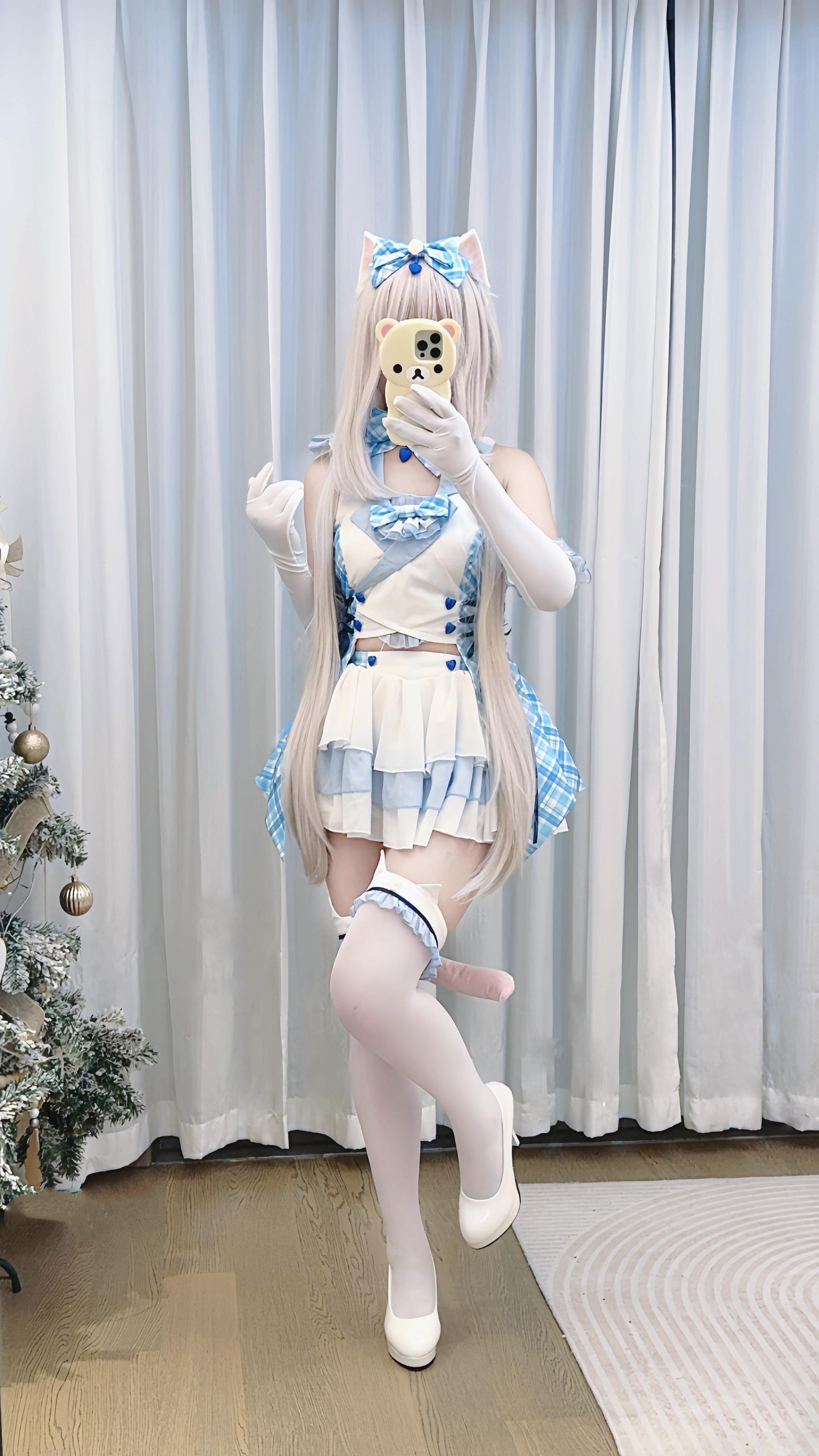 香子兰 猫猫统治世界