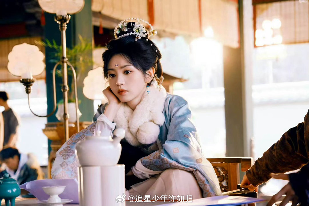 毛林林田曦薇逐玉缘份嫁金钗续上了毛林林演完张凌赫的妈演田曦薇妈 这是什么跨越剧集