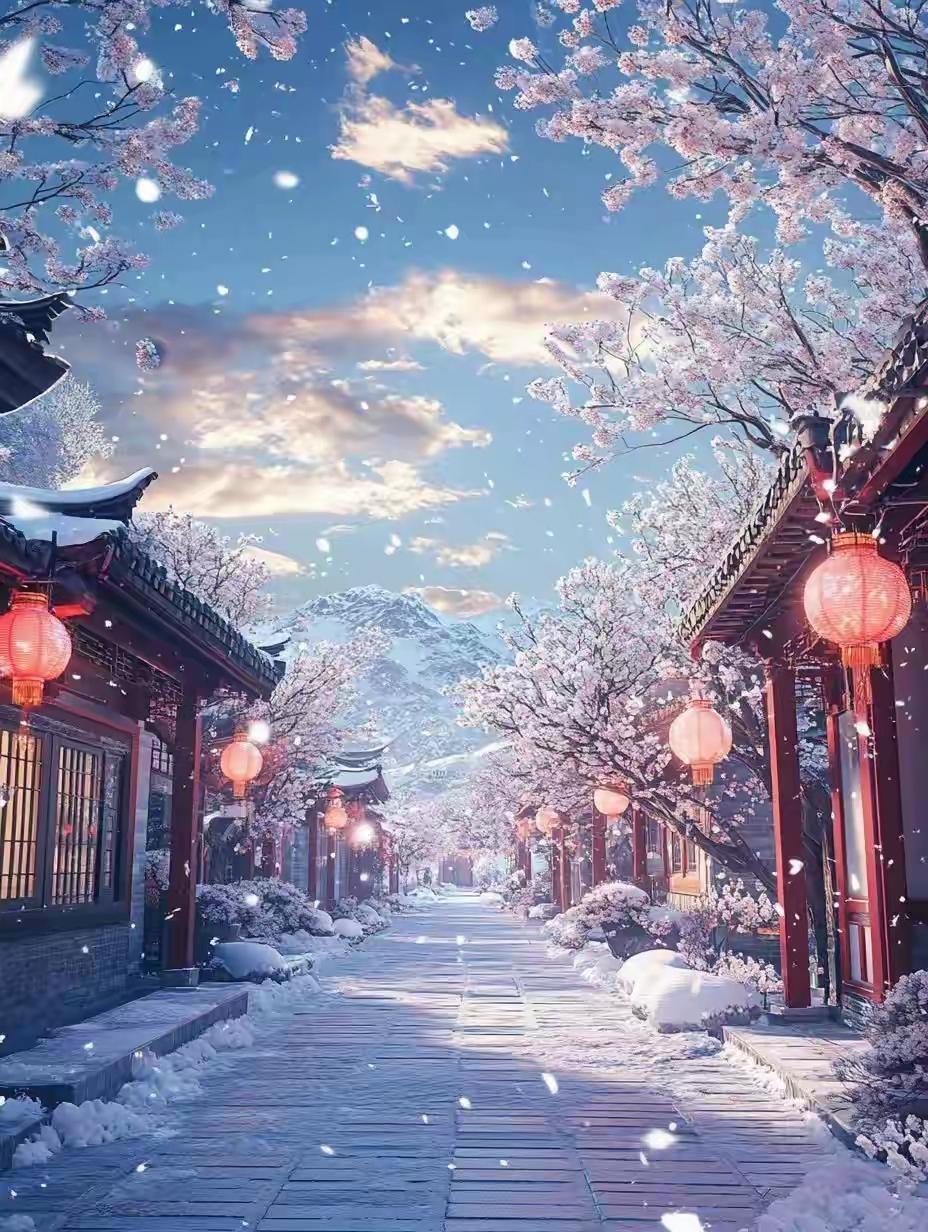 岭南腊月如夏热，

若是夜降一尺雪。

叫谢上天声应彻，

且压瘴气不作孽。