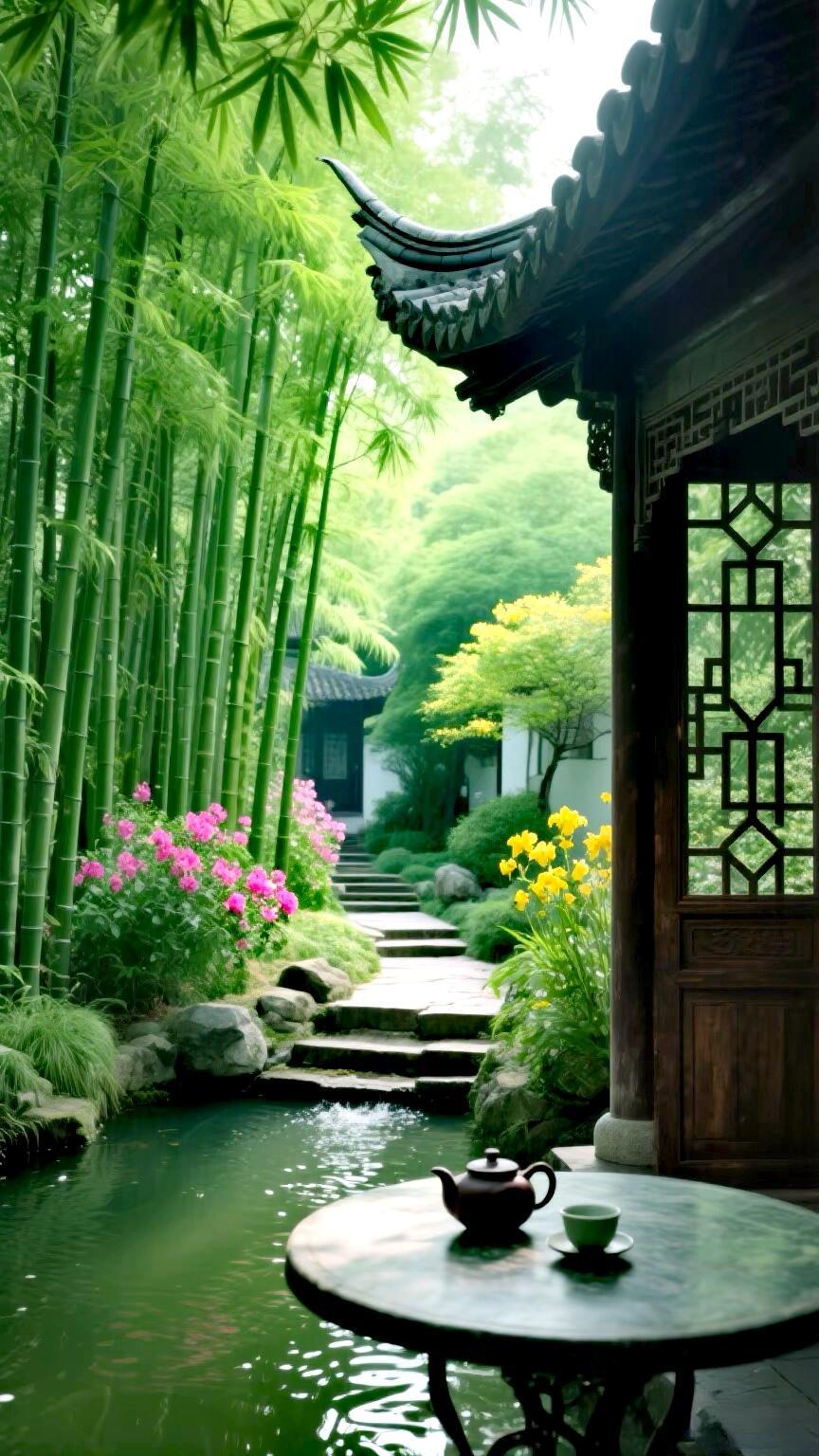早安🌞       心态调好叫格局，日子过好叫本事。 