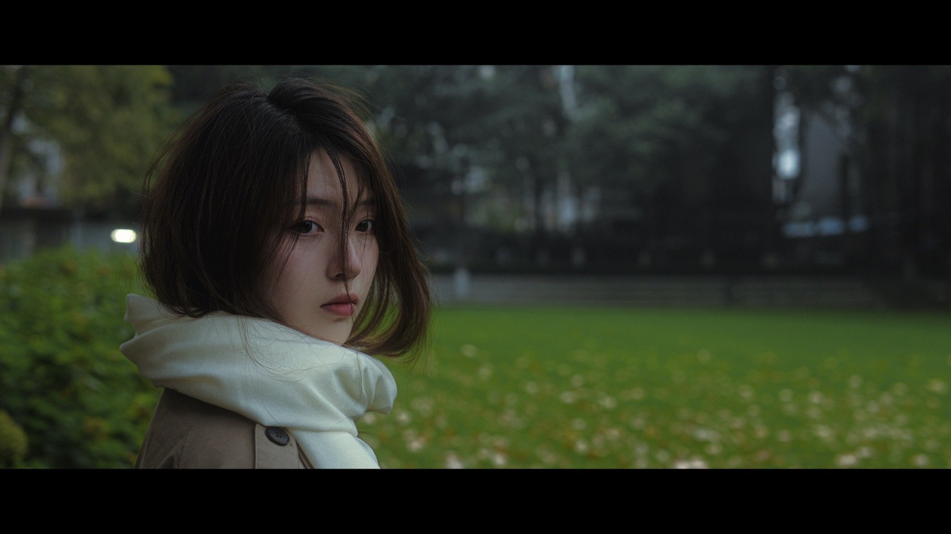 若有所待便是人生，若有所憾也是人生。｜李碧华《胭脂扣》 摄影 Whis- 