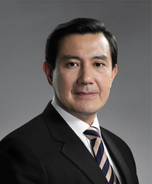 马英九曾言：若大陆统一台湾的手段不和平，过程不民主，台湾人不接受。从前马英九不是