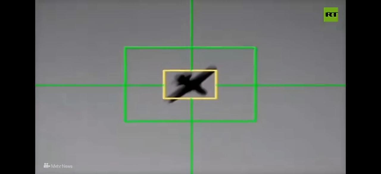 伊朗伊斯兰革命卫队防空部队在格什姆岛上空连续击落2架美军MQ-9无人机，这应该是