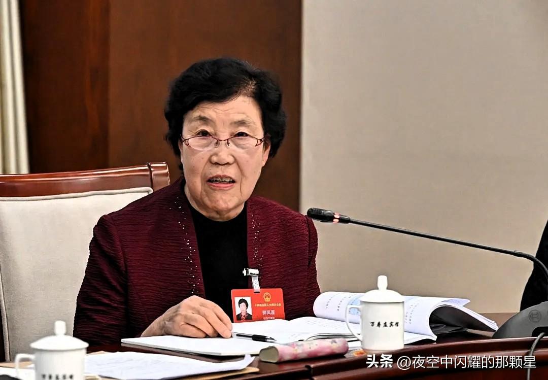 真是可笑，

郭凤莲代表在“两会”上发言提到要增加农民养老金，结果遭到不少网友的