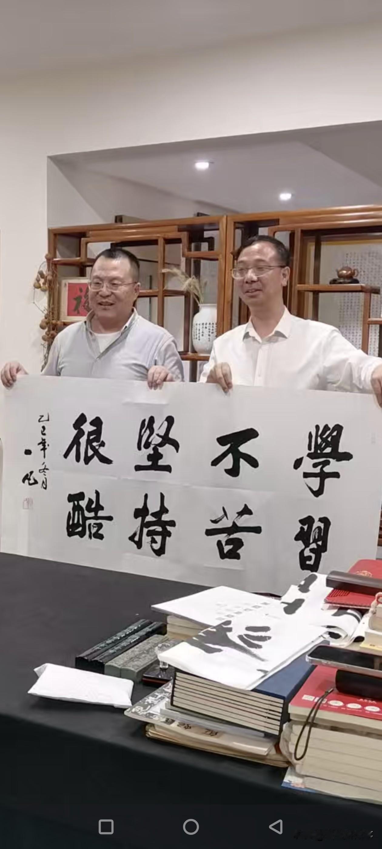 学习很苦，坚持很酷！一帆老师的作品值得珍藏！