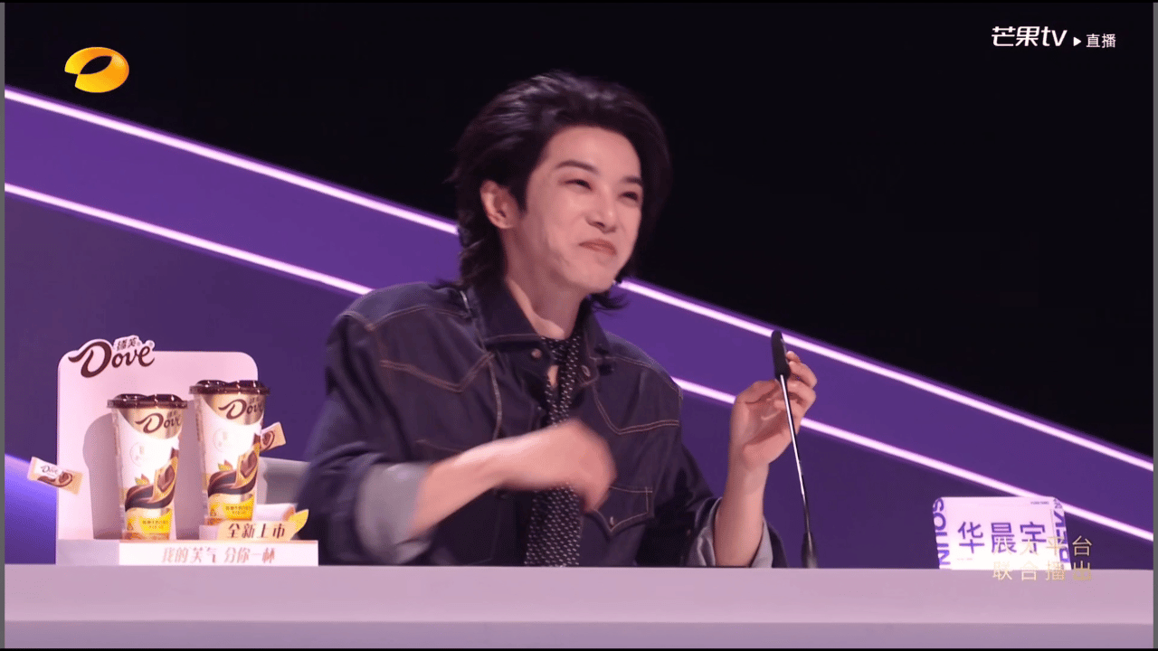 何炅 这不公平华晨宇给选手生特吾姬开小课，何炅立刻大喊这不公平！精彩程度拉满了！