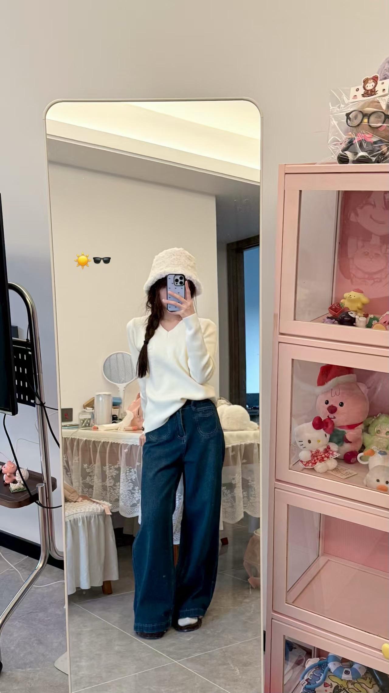 请选择属于你的ootd૮๑′0`๑აིྀ。