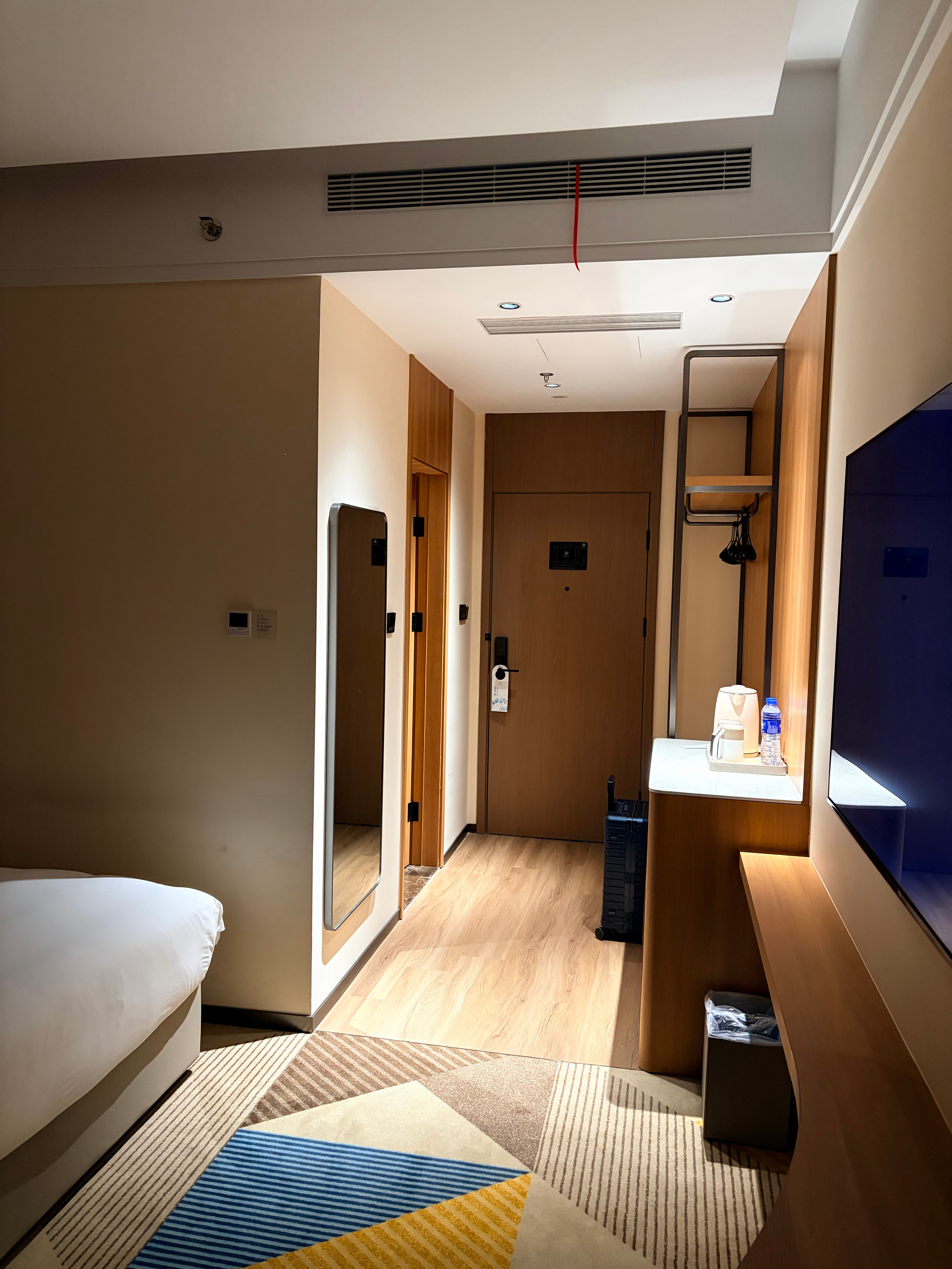 兄弟们，【武汉】这个是真的体验上的便民服务了！这次在武汉停留，发现了武汉这个【4