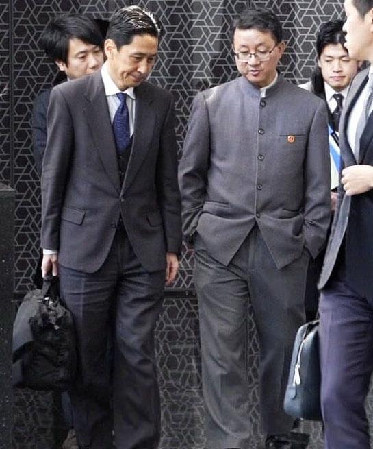 中日关系还没缓过来，中国亚洲司司长就换人了！
外交部官网这次人事调整十分低调，事