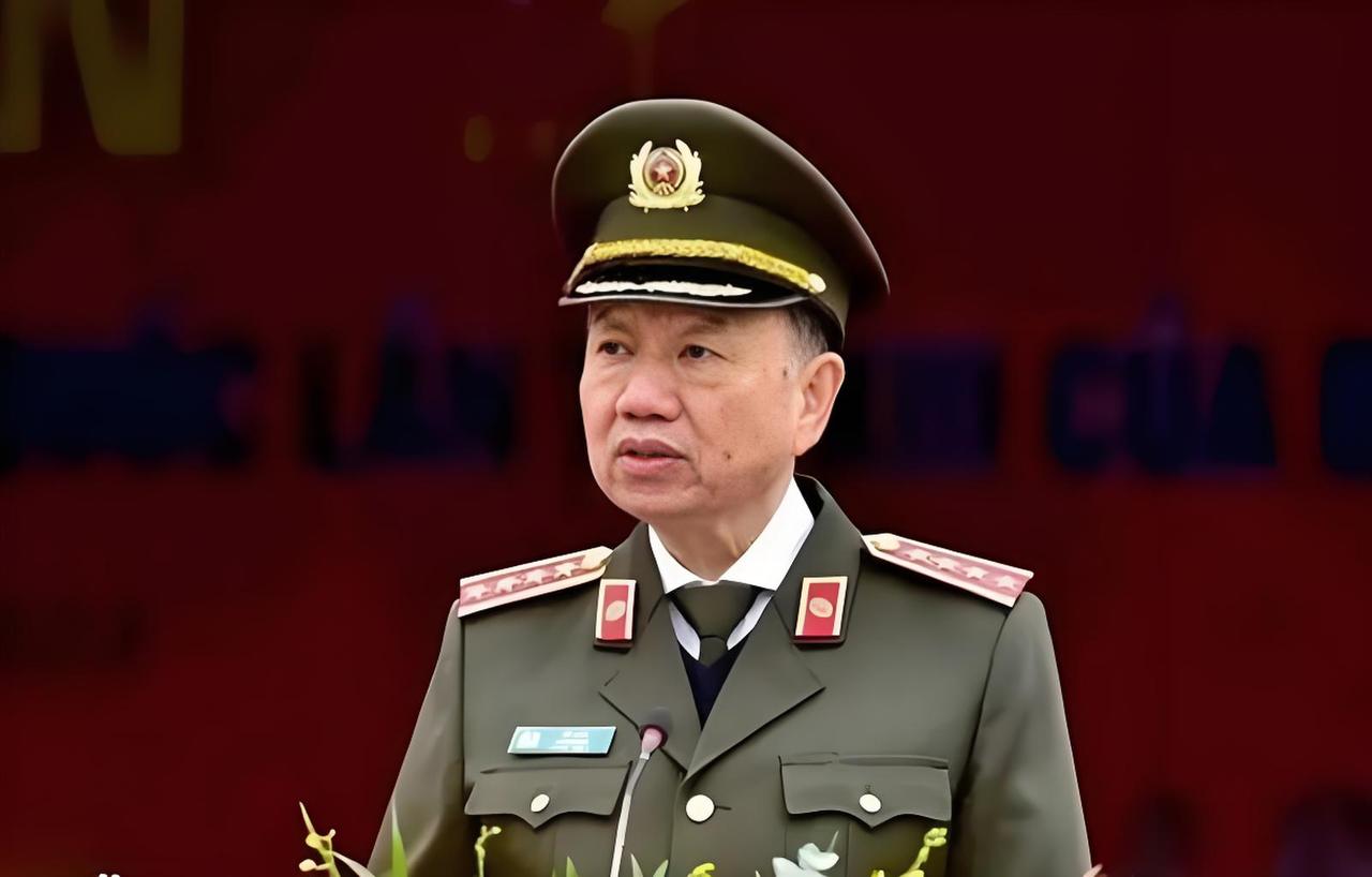 越共中央总书记苏林：继续坚定奉行一个中国政策
【观察者网】3月16日，越南共产党