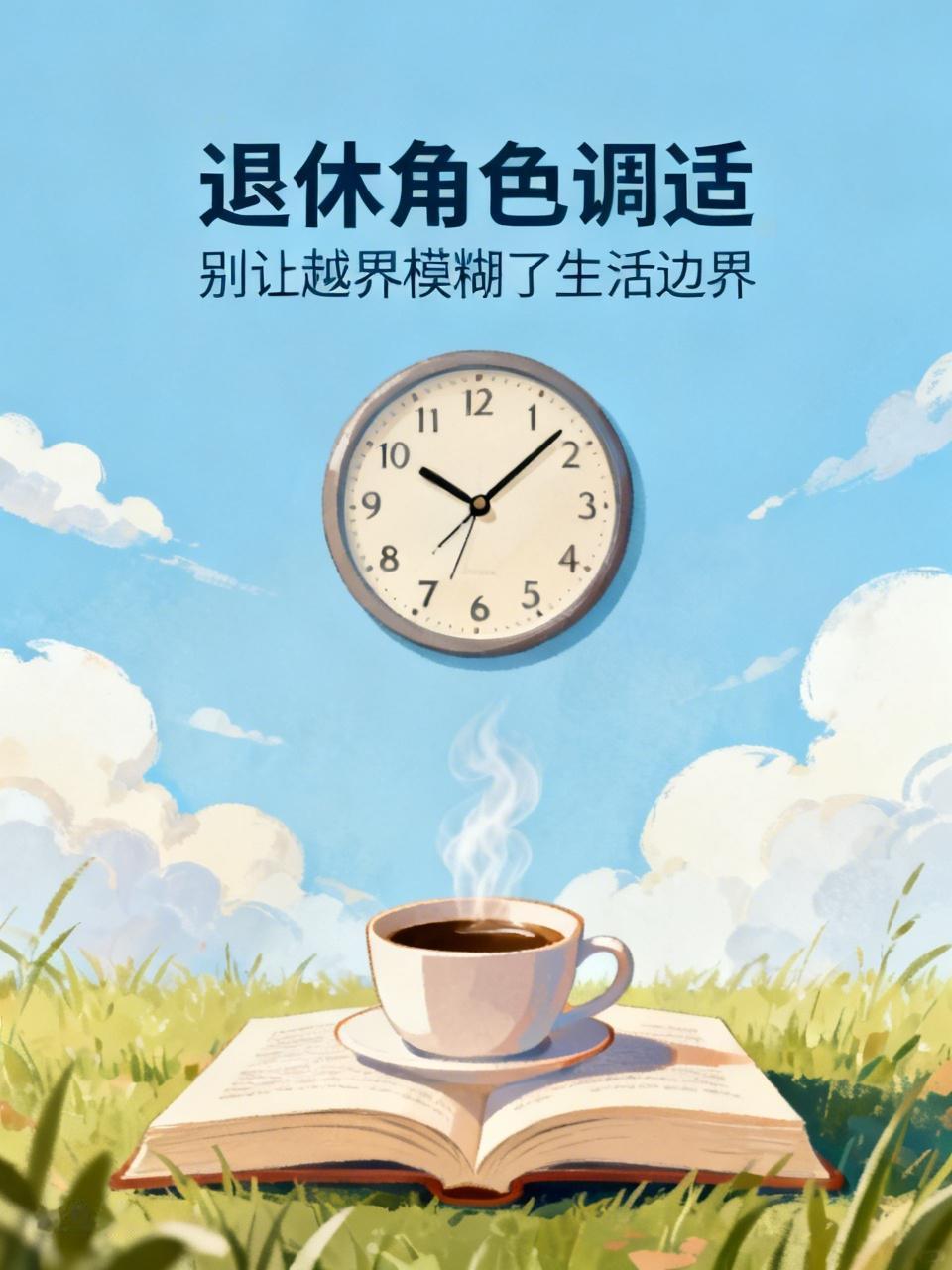 退休者角色错位现象还挺常见。就像有些退休前在单位耀武扬威的人，像老韩，退休后就易