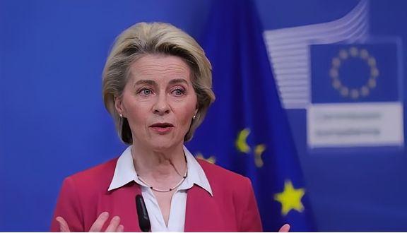 欧盟27国，集体跪了！欧盟这次，意见出奇地一致。二十七个国家，全都举手同意了。他