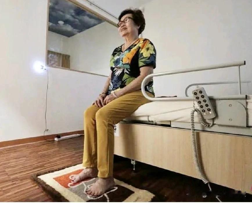 夜间智能地毯：守护独居老人安全

新加坡南洋理工大学研发的“夜监智能地毯”，专为