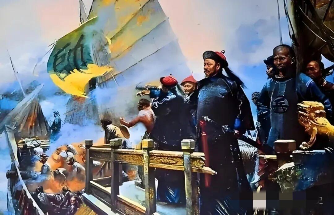 古今难见彭玉麟  一
 

 
湘军是曾氏成就事业的根本，但湘军中只有两个部门是