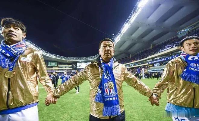 鉴定完毕！泰山队的今天处境，文旅负主要责任，崔康熙负次要责任。
  文旅占个大股