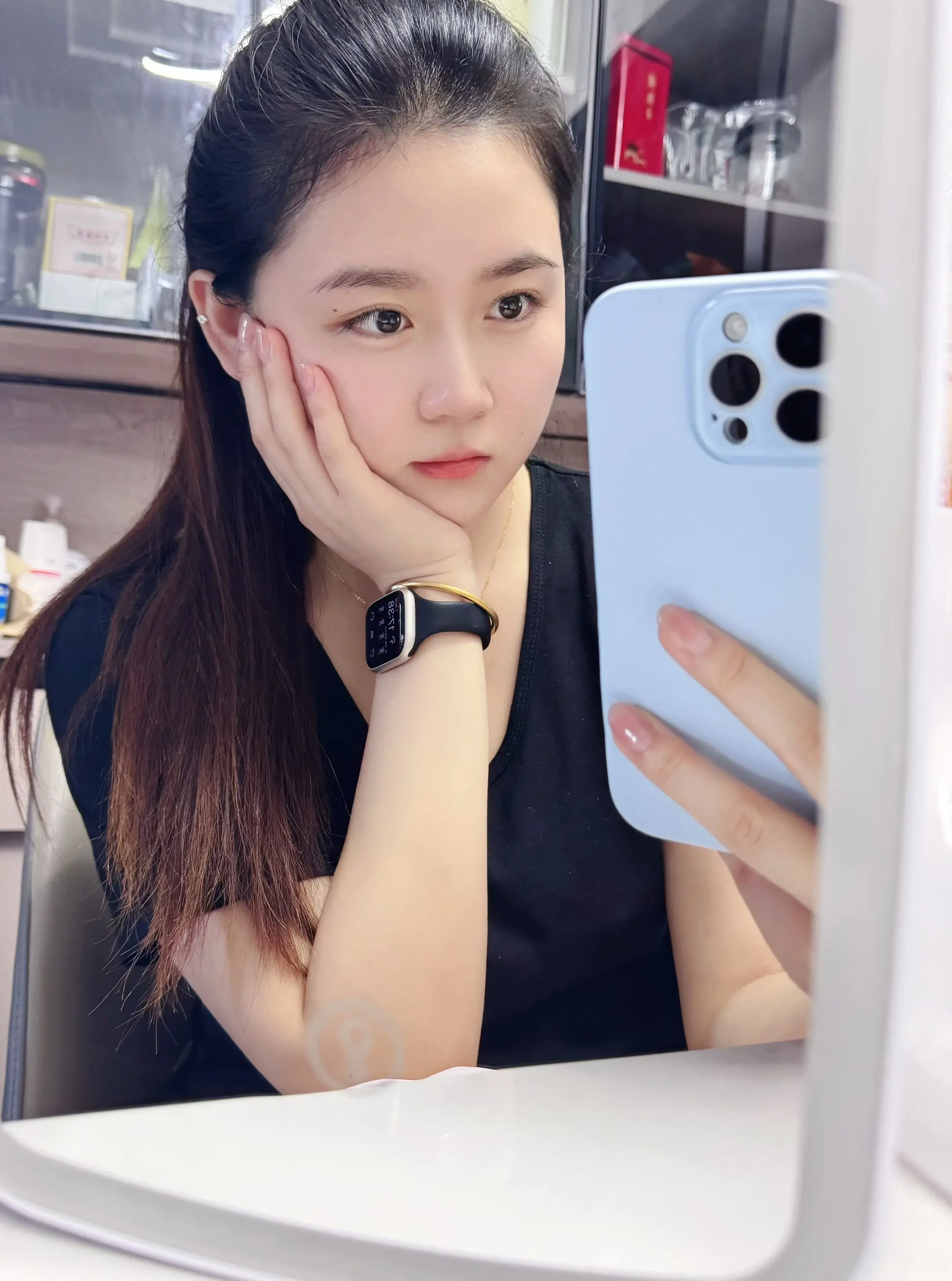 拥有  不过是绝对的错觉