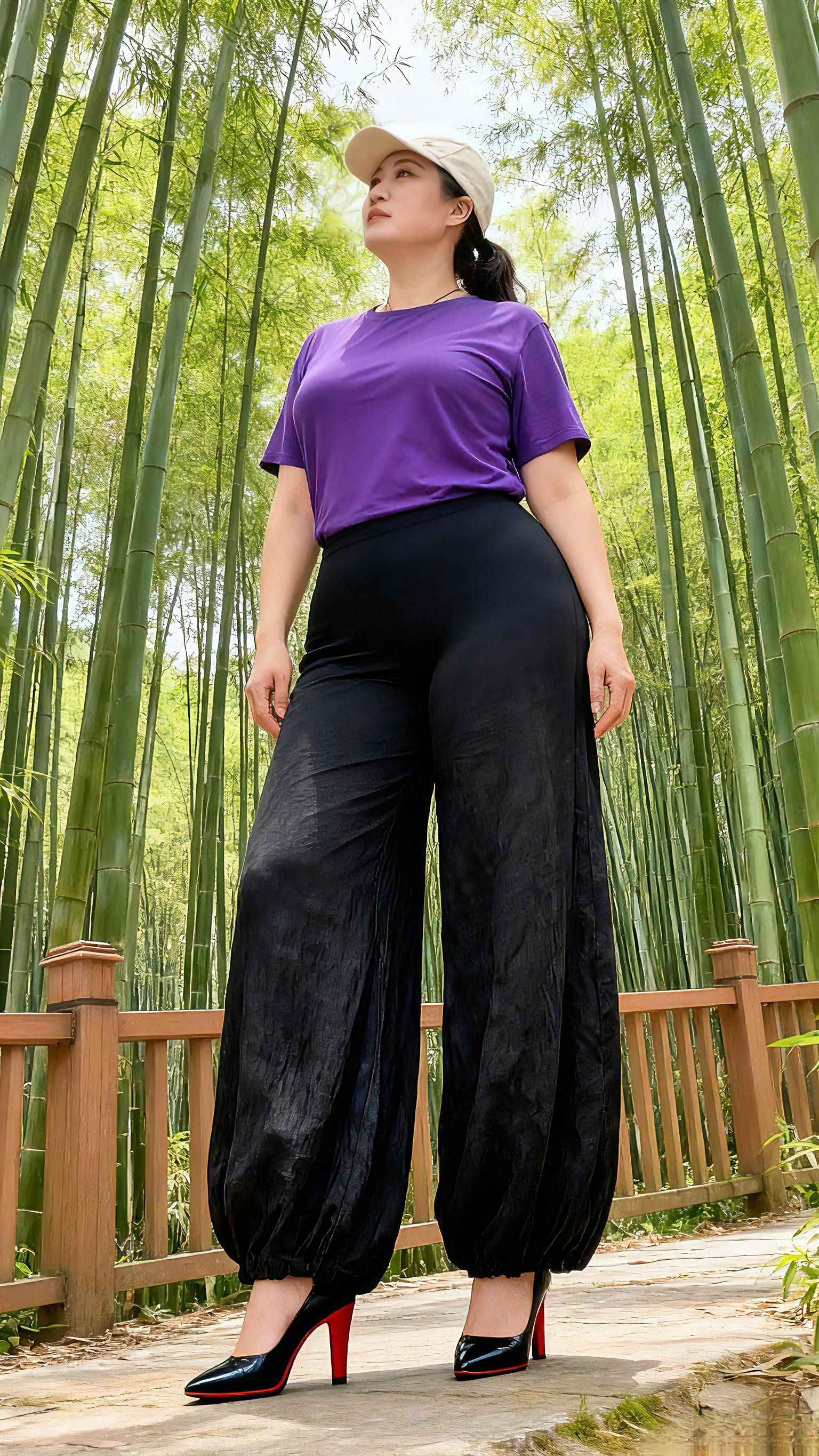 优雅气质 东方美熟女 成熟女人味