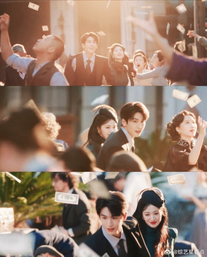 易军此身分明了易军此身分明了，每个镜头都很美，导演这波在大气层啊易军导演这波在大
