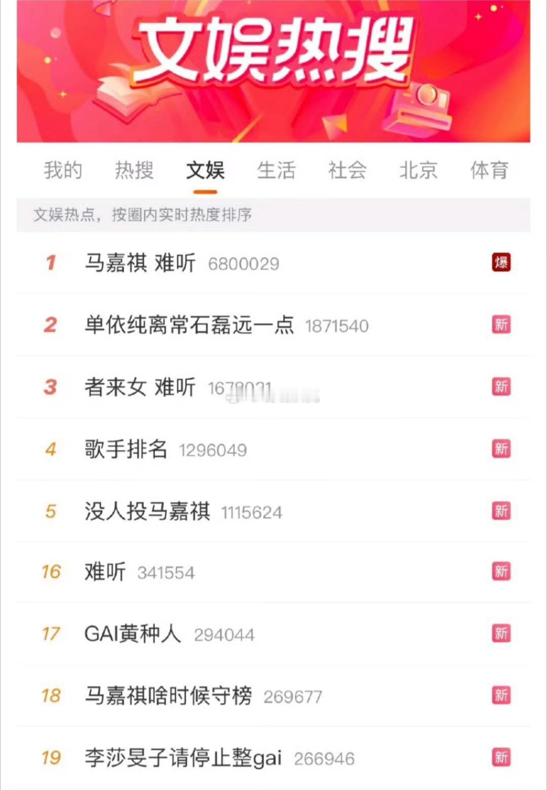沈梦辰看了热搜两眼一黑  点进这个词条前以为是“吃 瓜 现 场”，点开后笑到扶 
