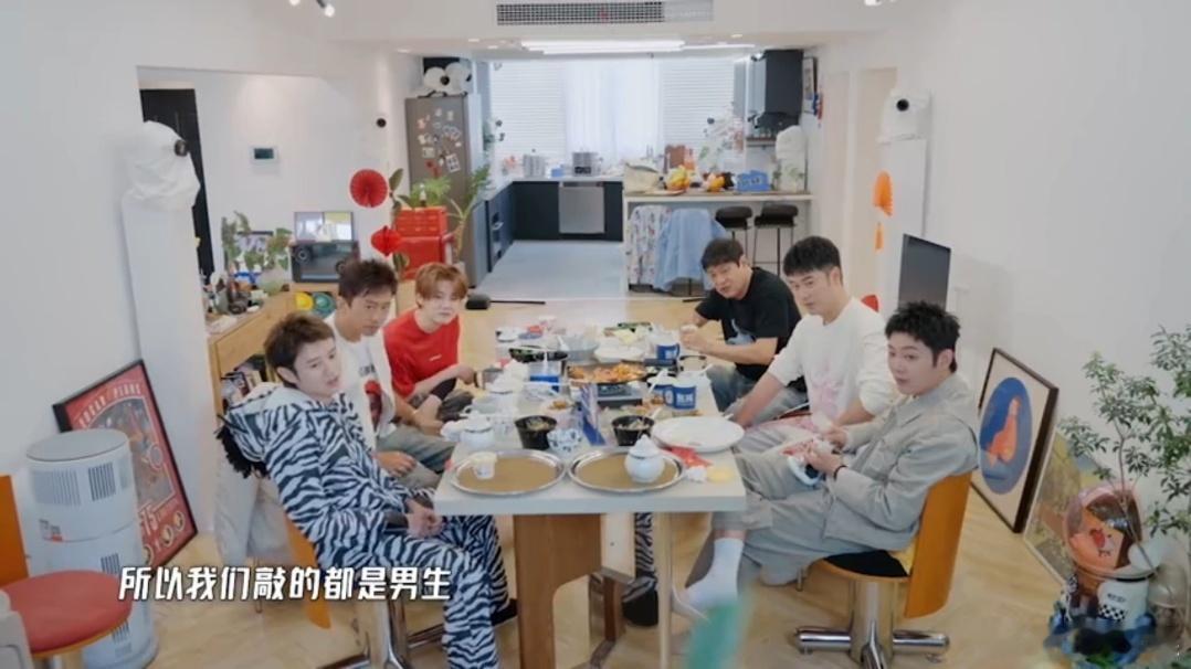 陈赫说王勉家12个男人是大脏陈赫听到12个男人在王勉家的反应 陈赫你礼貌吗？虽然