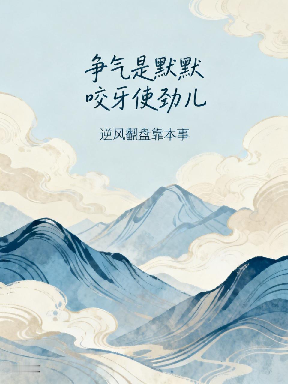 人咋能争气到这种地步啊

最近有句话特戳人：人怎么可以争气成这样。

真正的争气