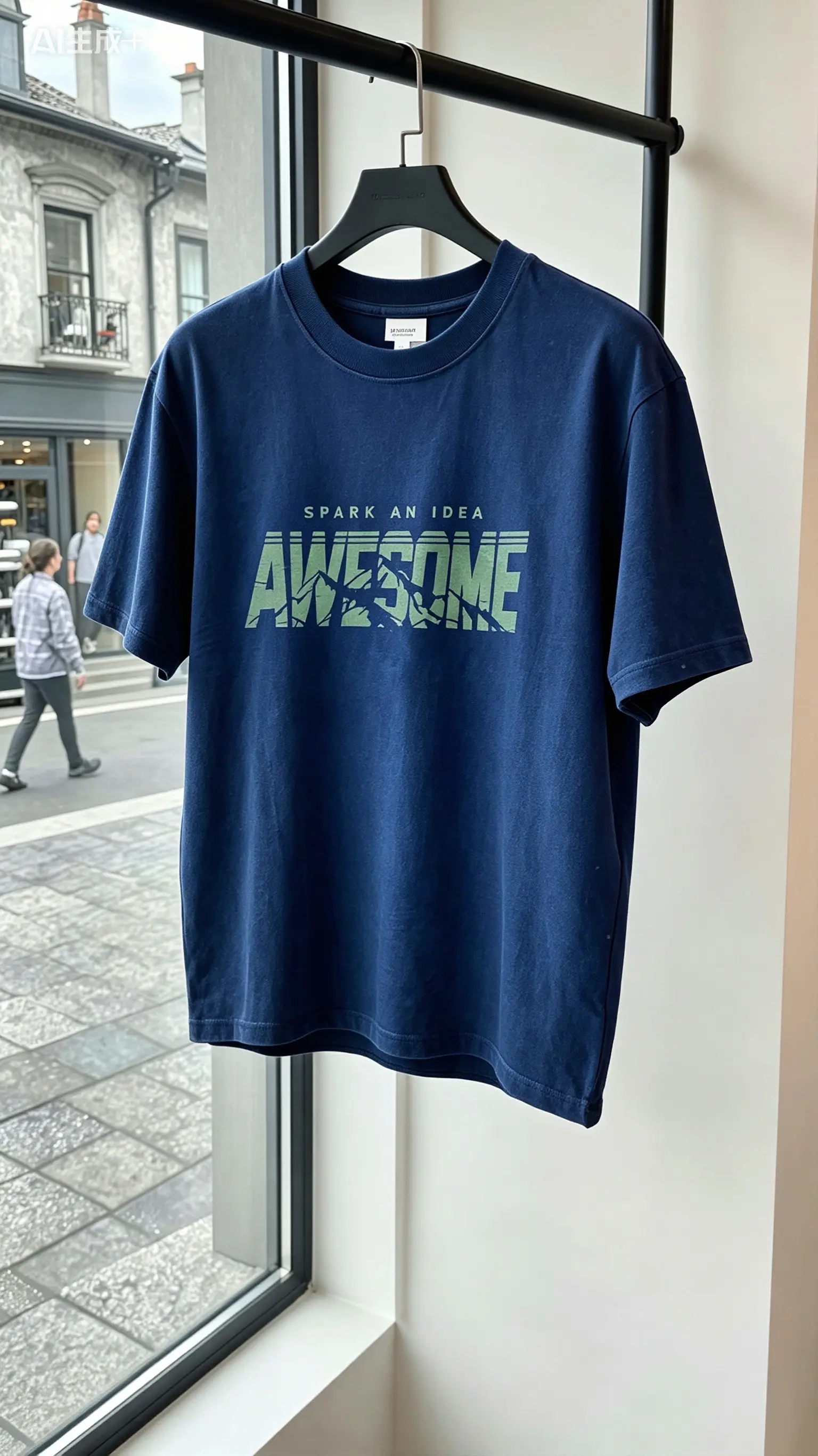 班尼路男士纯棉短袖休闲百搭T恤