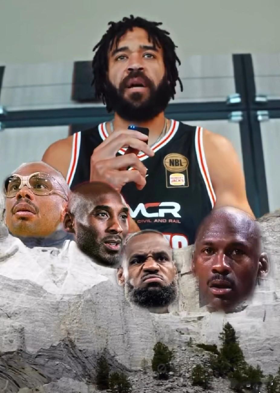 你认同吗？麦基说出自己心目中的NBA总统山球员：贾巴尔，科比，詹姆斯和乔丹！
