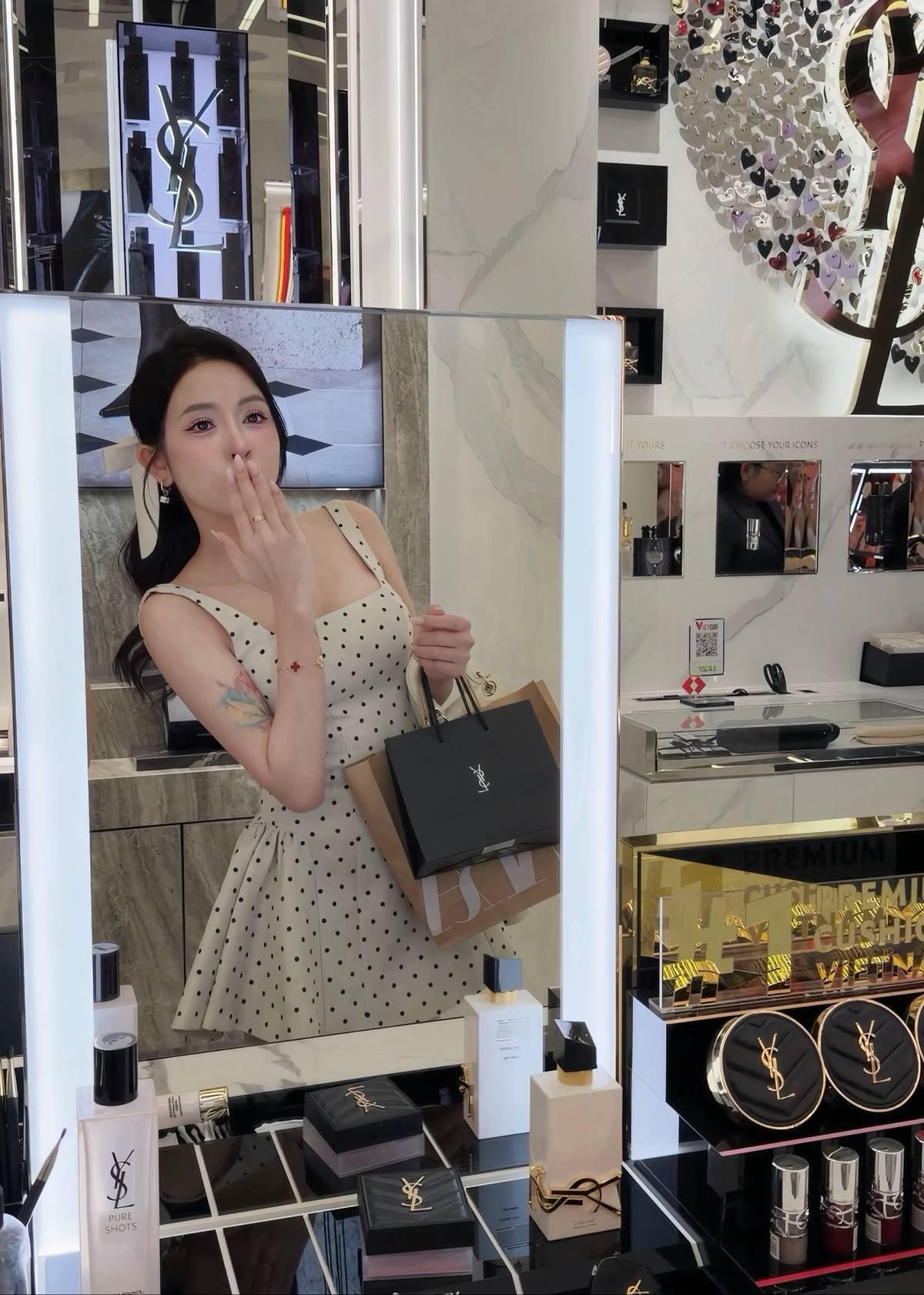 每日搭配分享·时尚穿搭