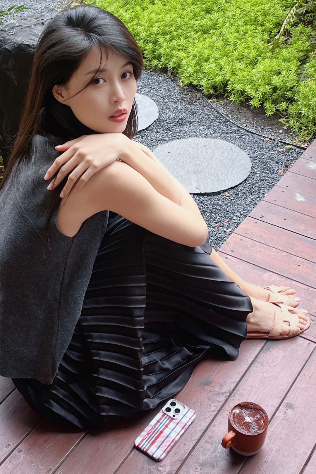 ♥️PITAKA• 新年和编织袋手机壳绝配！