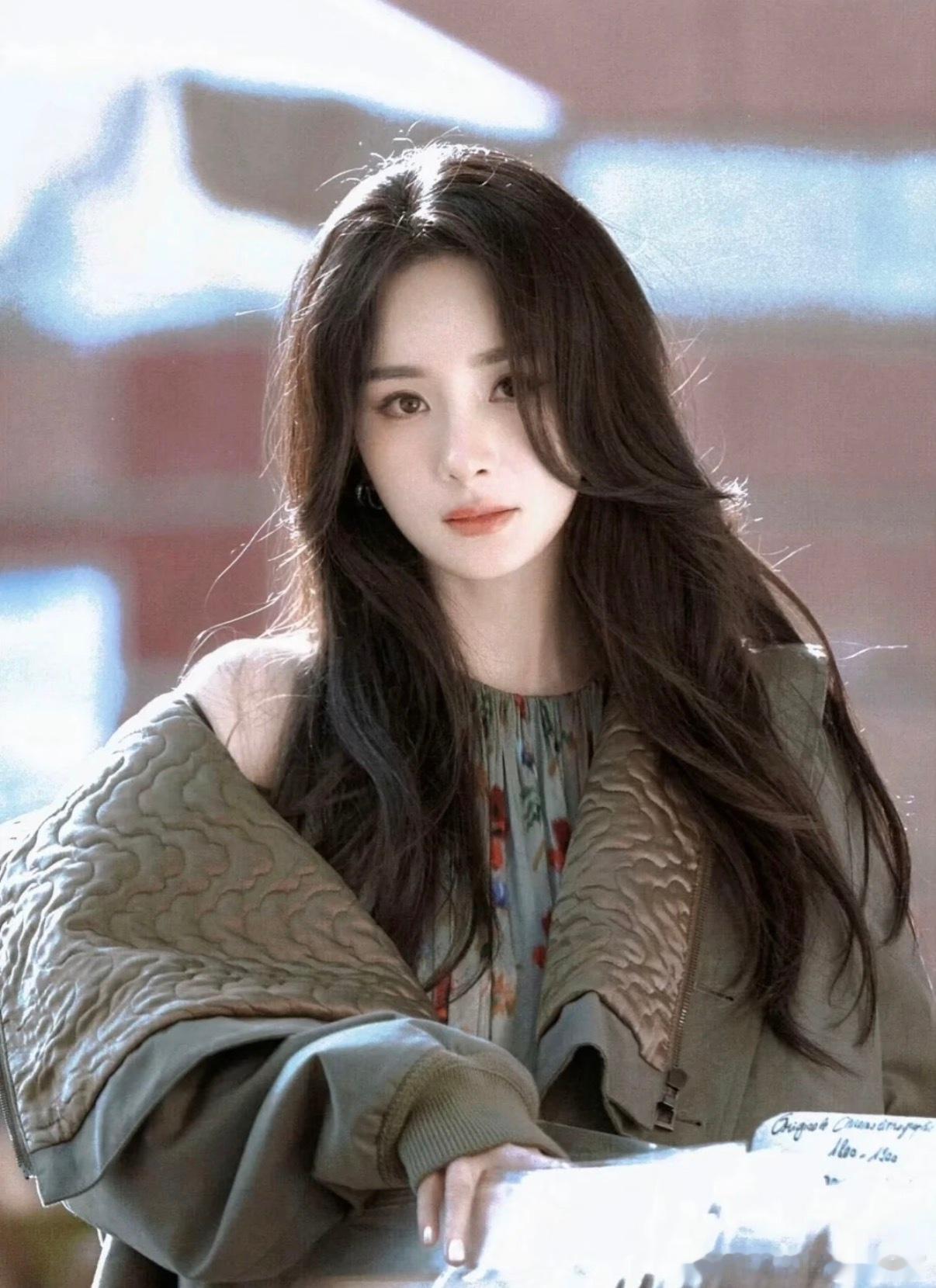 大女主的即视感—杨幂