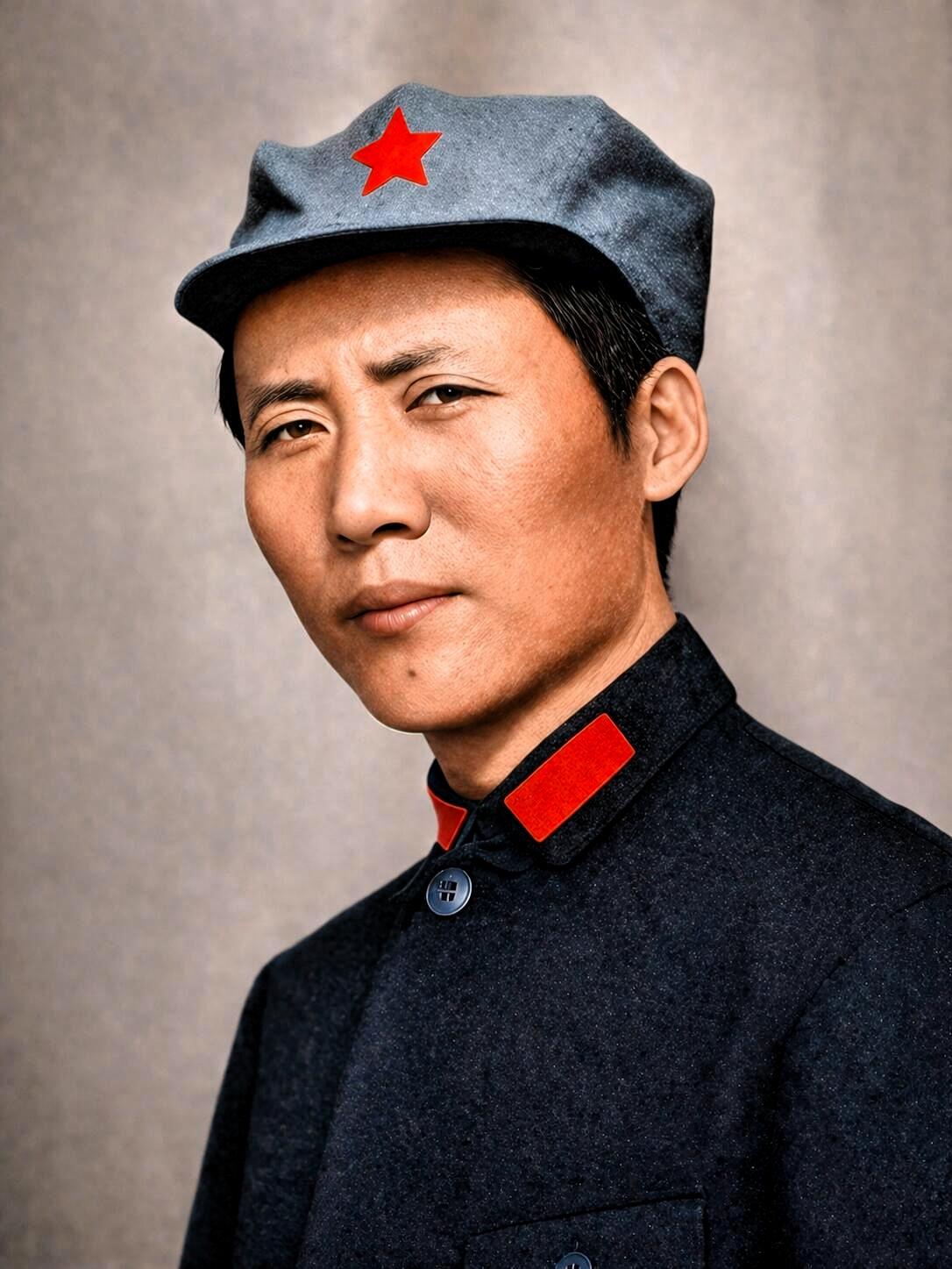 🇨🇳红星闪耀照中国