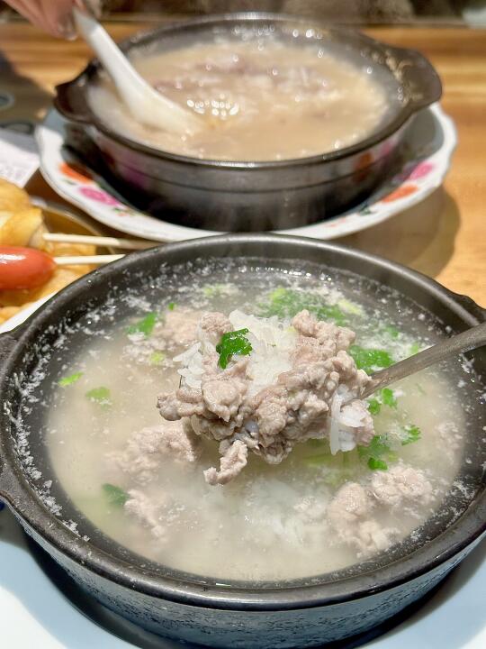 🔥漳州本地人从小吃到大的店——真粥道