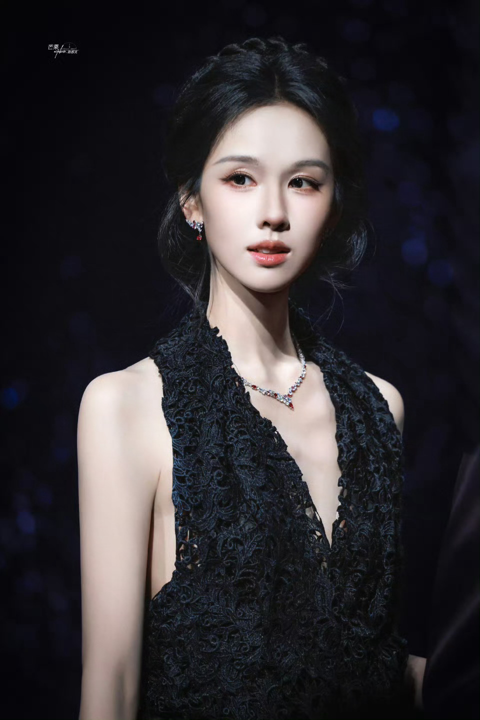 陈都灵我见犹怜好美啊 