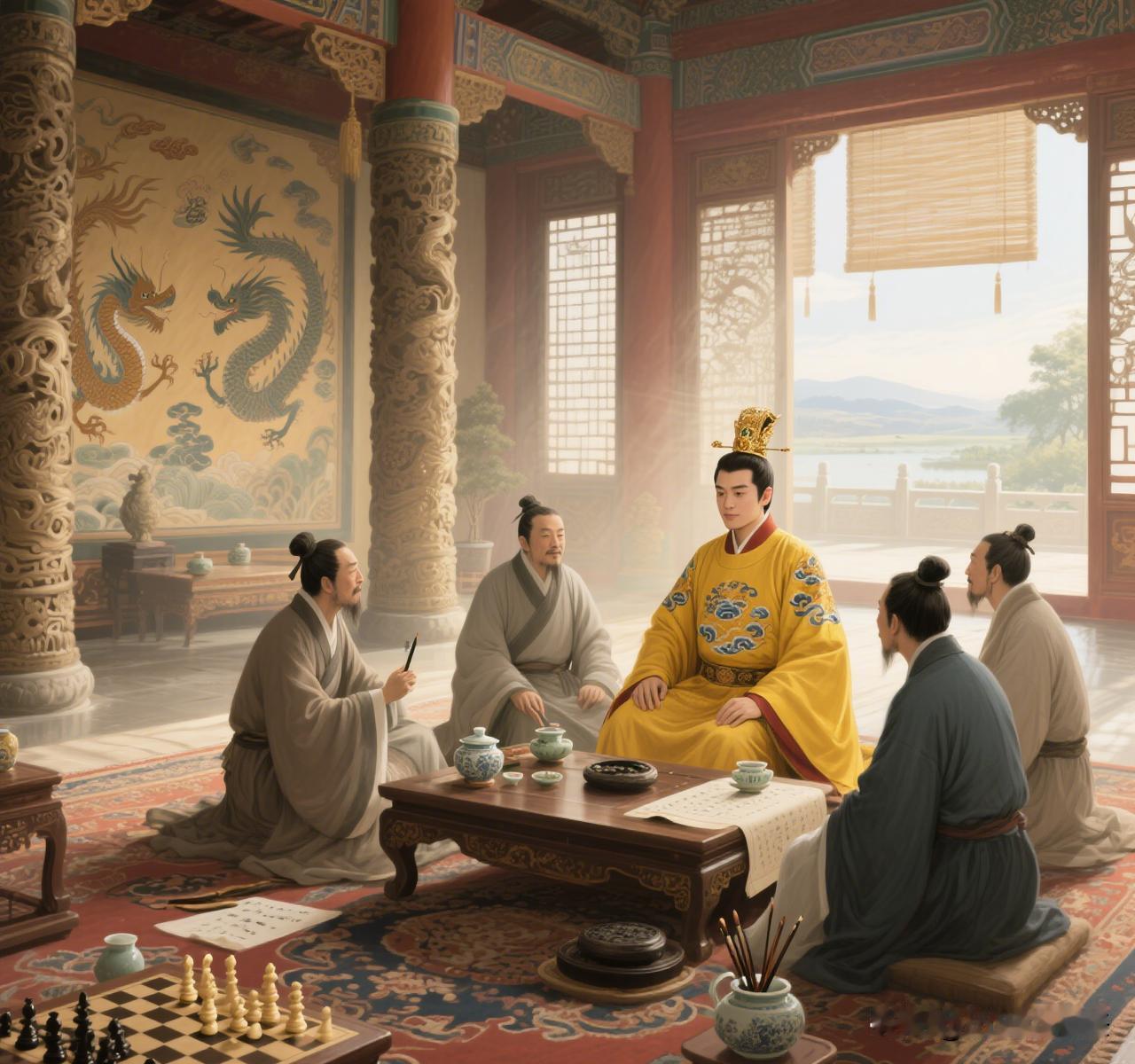 史料揭秘：一个街头混混竟成功冒充皇室血脉，连精明的乾隆也被蒙在鼓里！这段被掩盖的