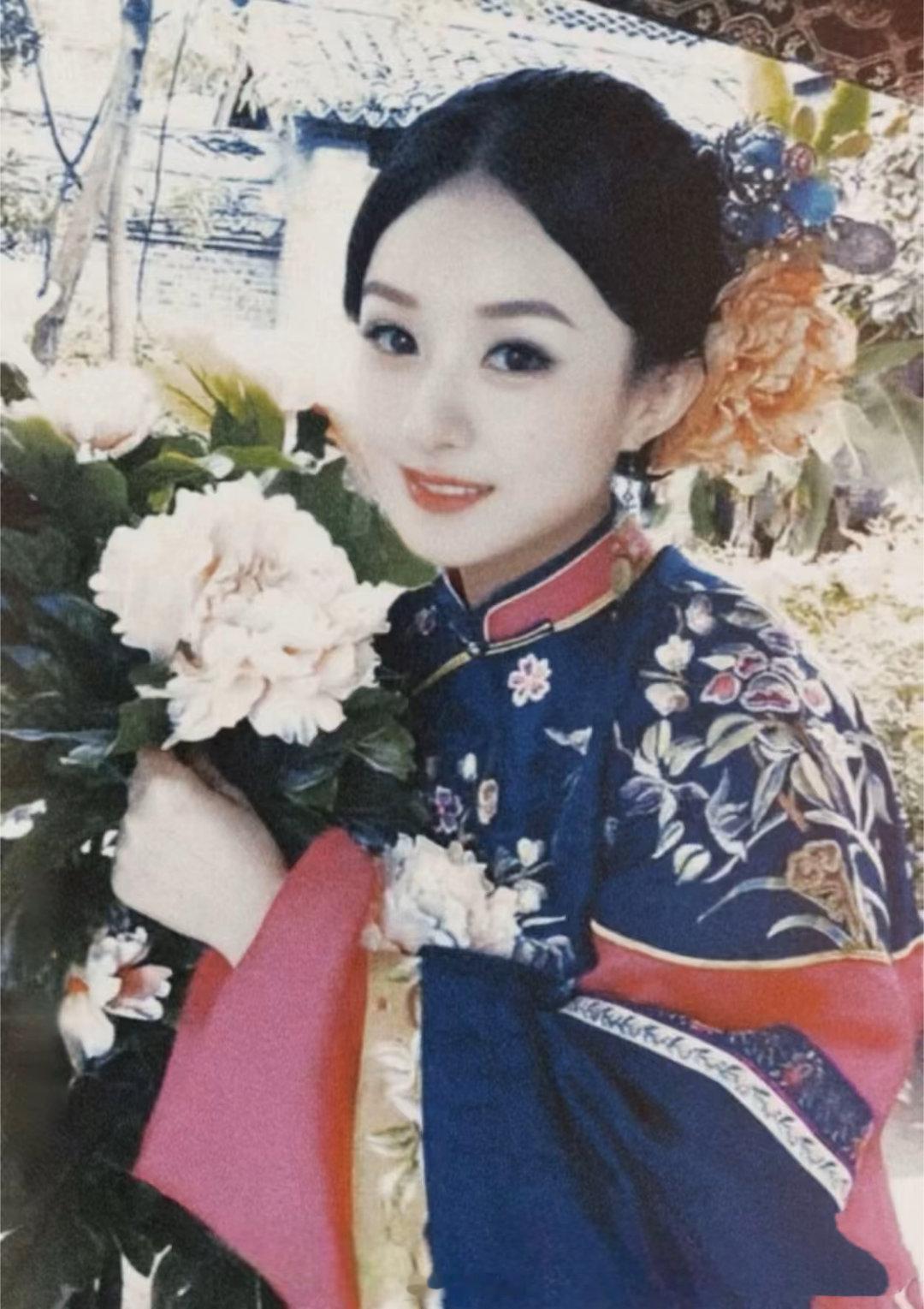 赵丽颖赵丽颖谁是凶手 zly赵丽颖沈雨 “将角色演的有代入感而又不浮夸。”