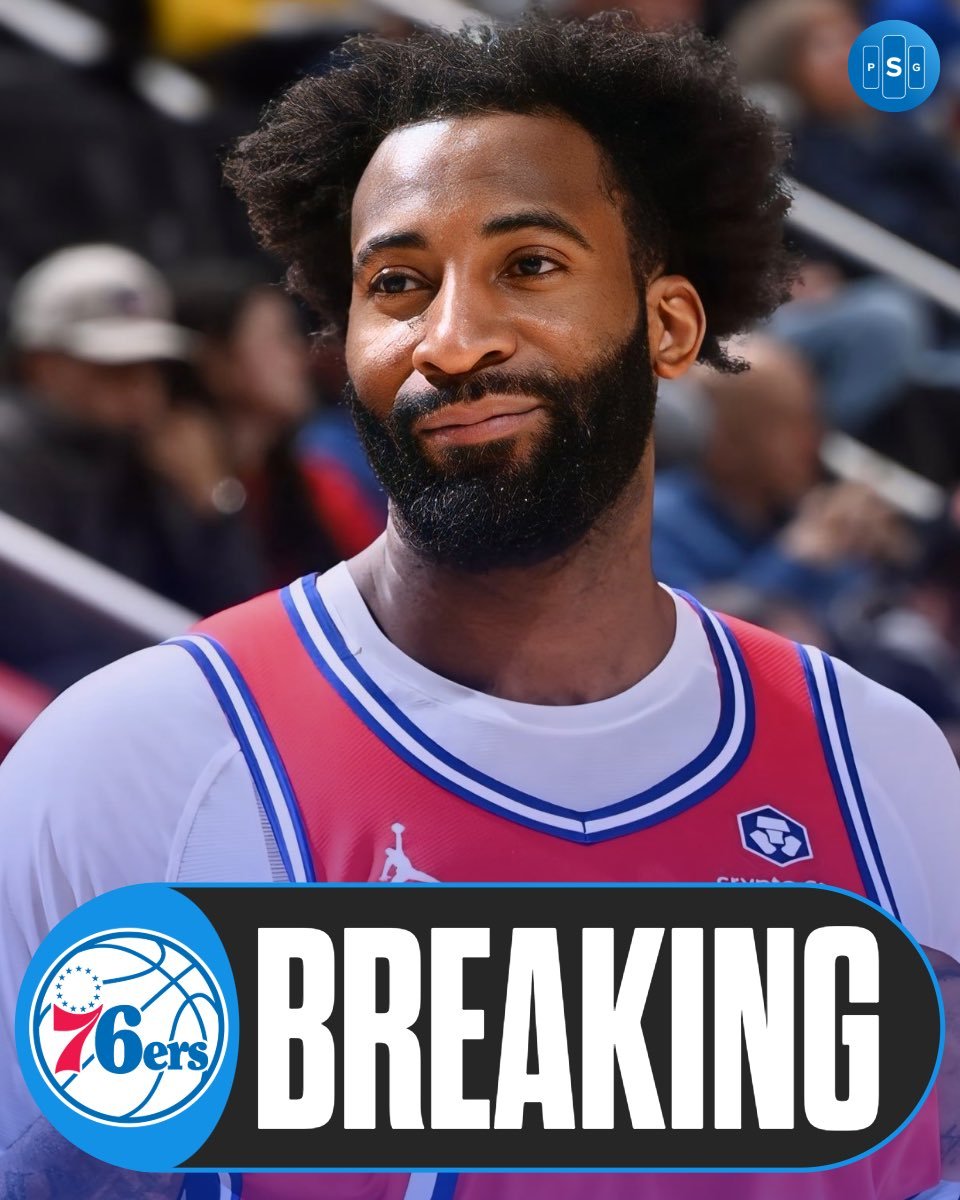 据NBA记者Michael Scotto报道，有消息透露，费城76人队中锋安德烈