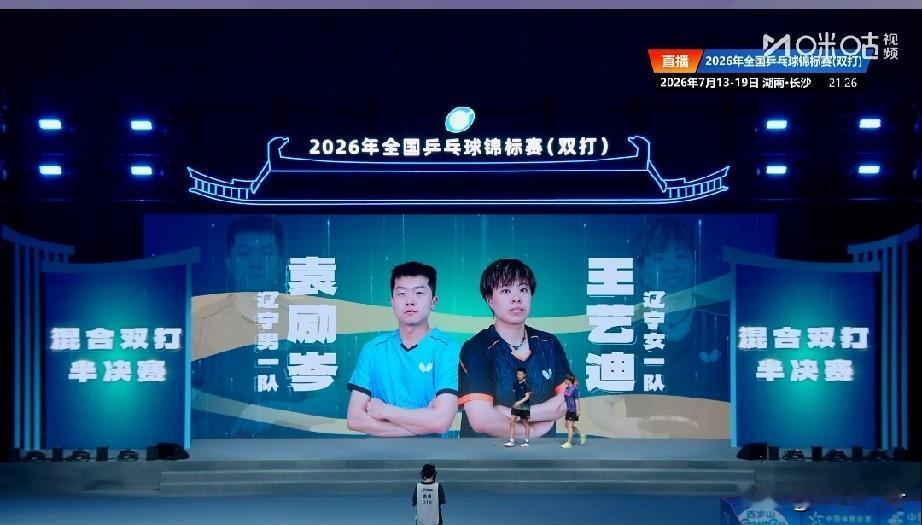 莎头的遗憾！河北的遗憾！莎头组合全锦赛2:3输给了辽宁队的袁励岑和王艺迪，止步四