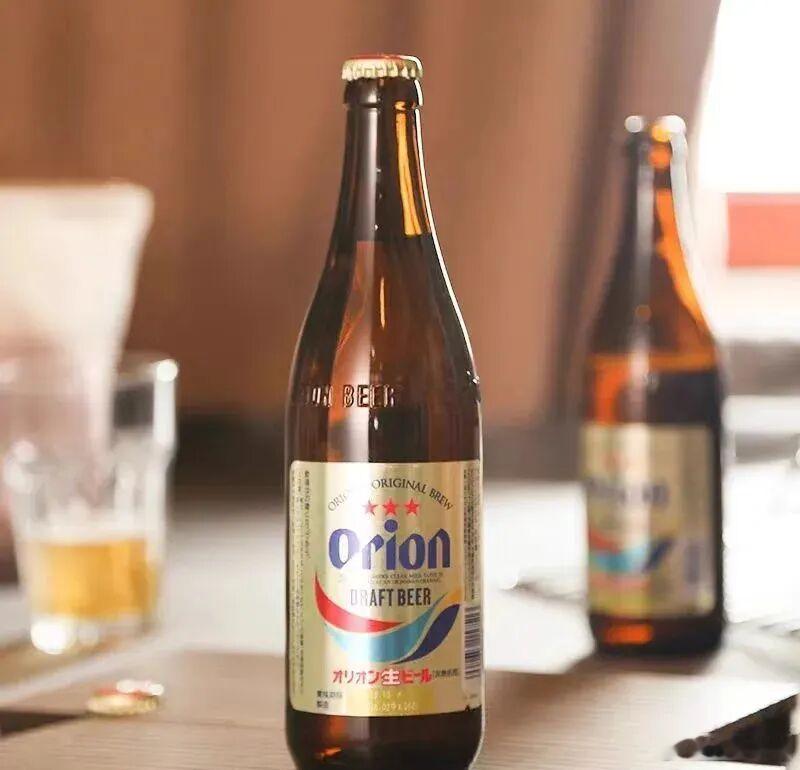 【Orion Beer投资英国啤酒厂】近日，日本啤酒制造商Orion Beer宣