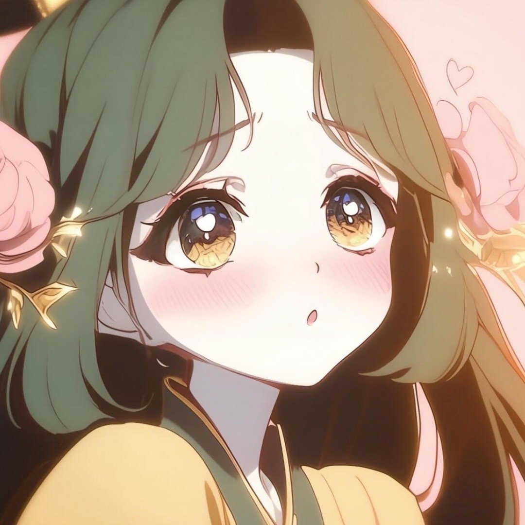 ｜温柔系动漫女头 