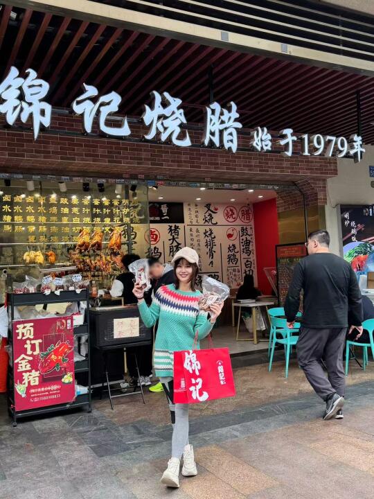 藏在巷子里47年的老广美食🤗
