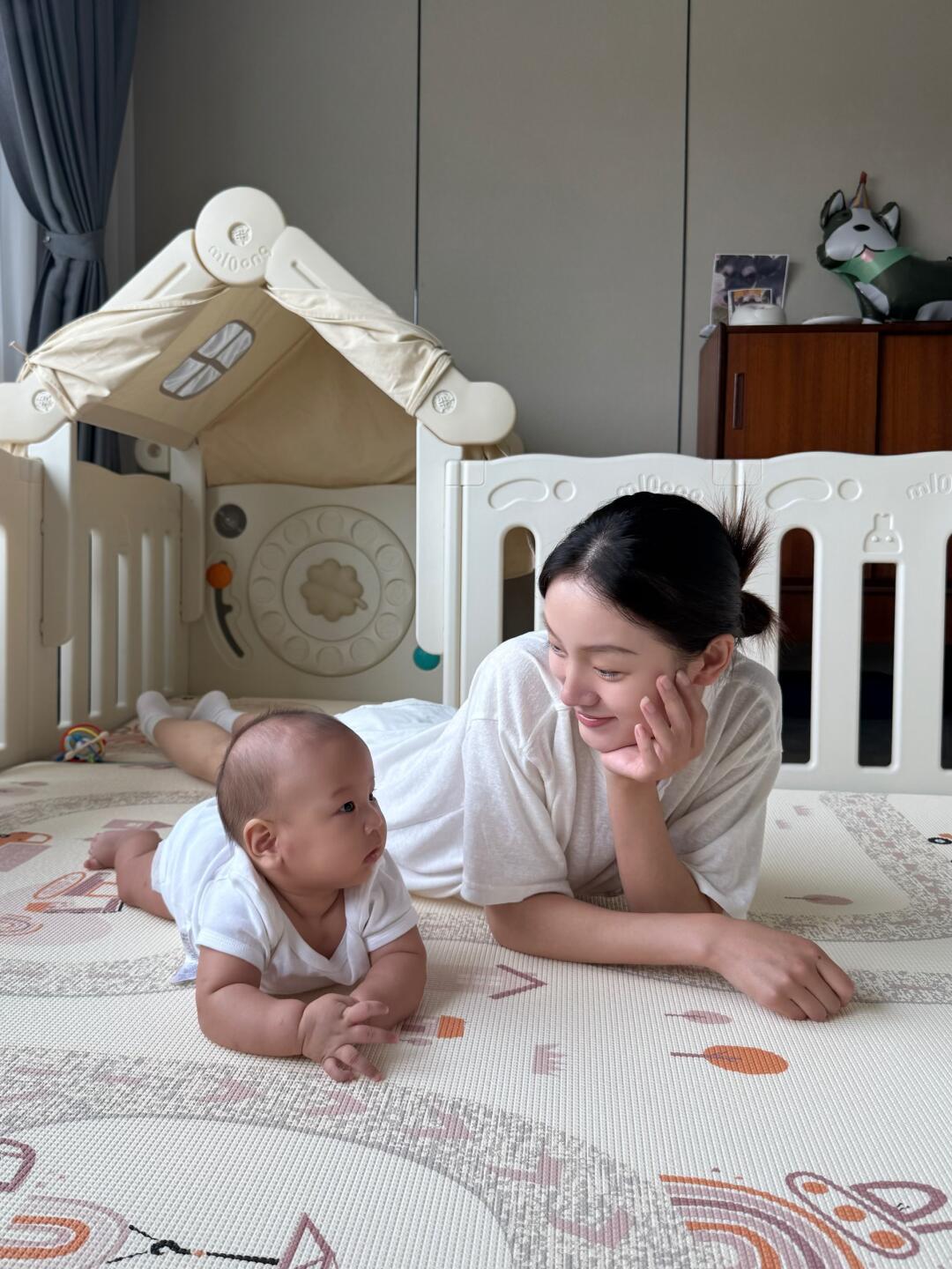 谁羡慕了我不说🏠