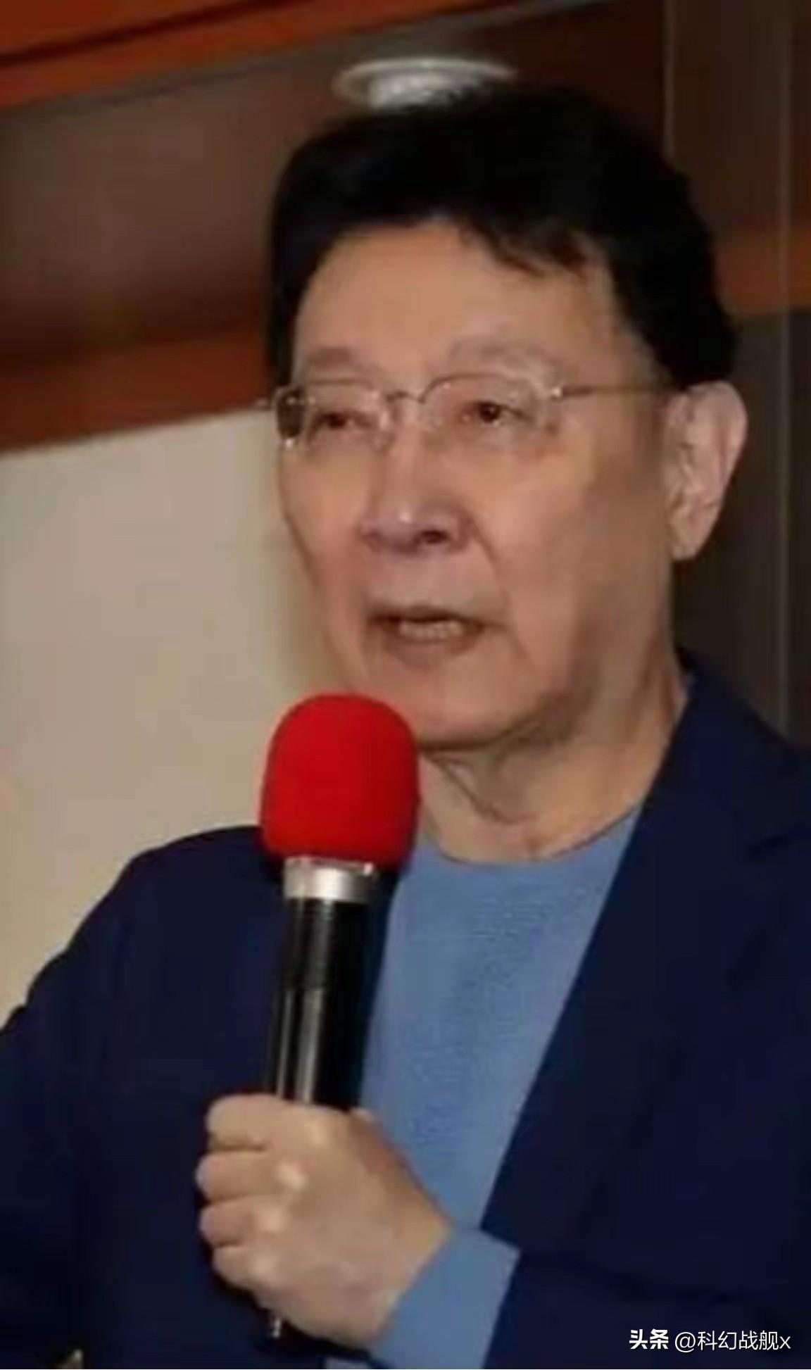 台湾名嘴赵少康曾在节目中质问大陆："为什么一定要统一，统一有什么好处？"甚至还扬