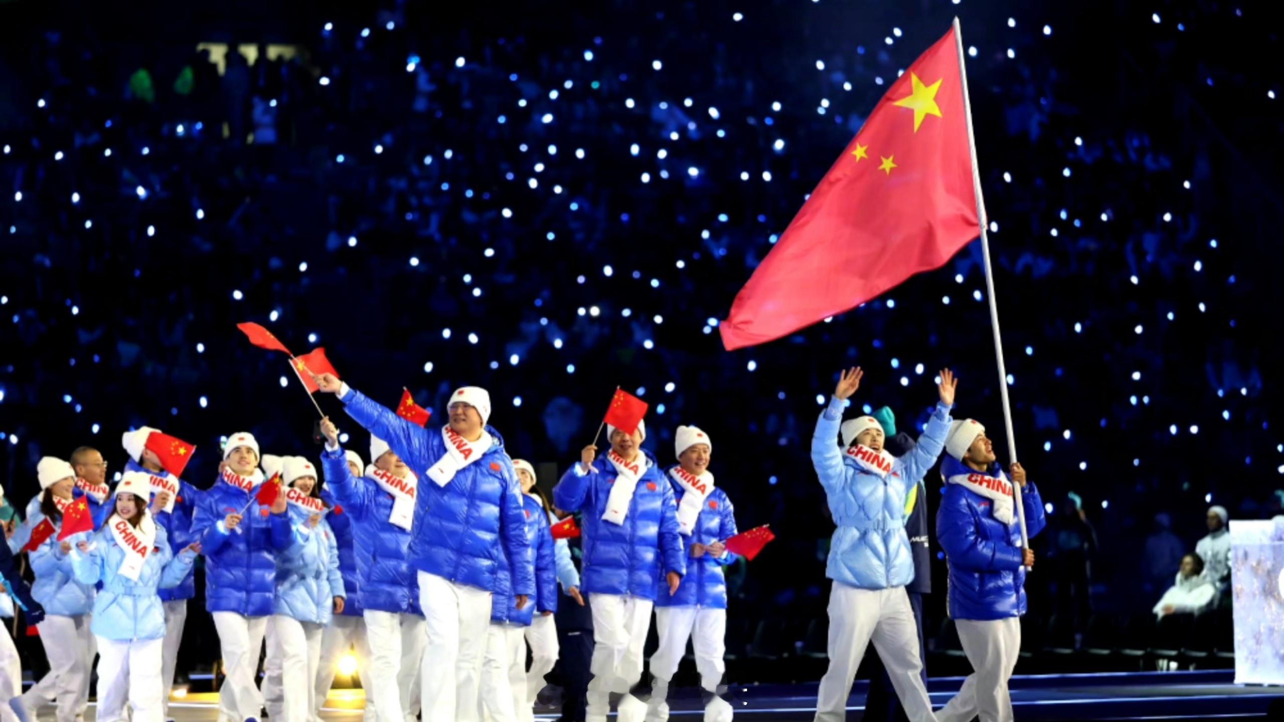 宁忠岩金牌宁忠岩是米兰冬奥会中国代表团的旗手！ 